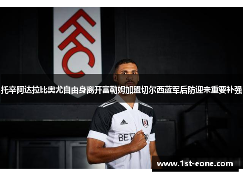 托辛阿达拉比奥尤自由身离开富勒姆加盟切尔西蓝军后防迎来重要补强